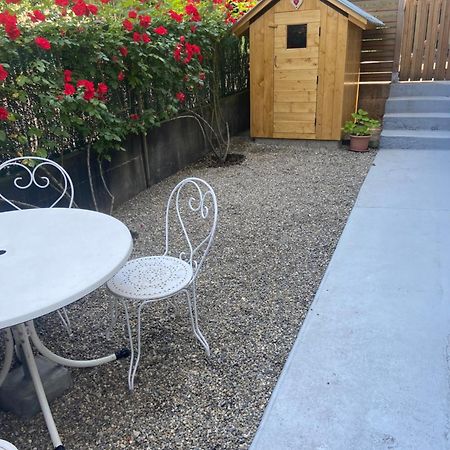 Paisible Apartment Bassens  Екстериор снимка